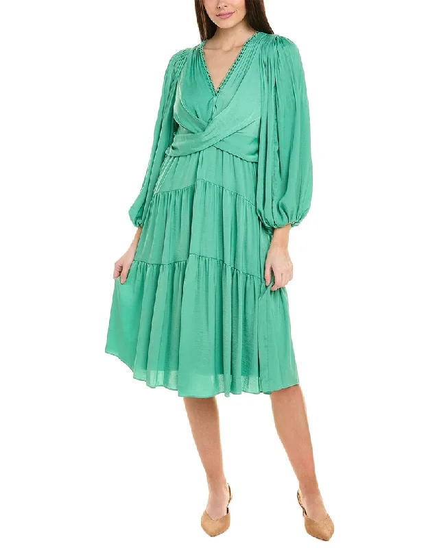 Score Big Savings Today!Score Big Savings Today!Kobi Halperin Vienna Midi Dress