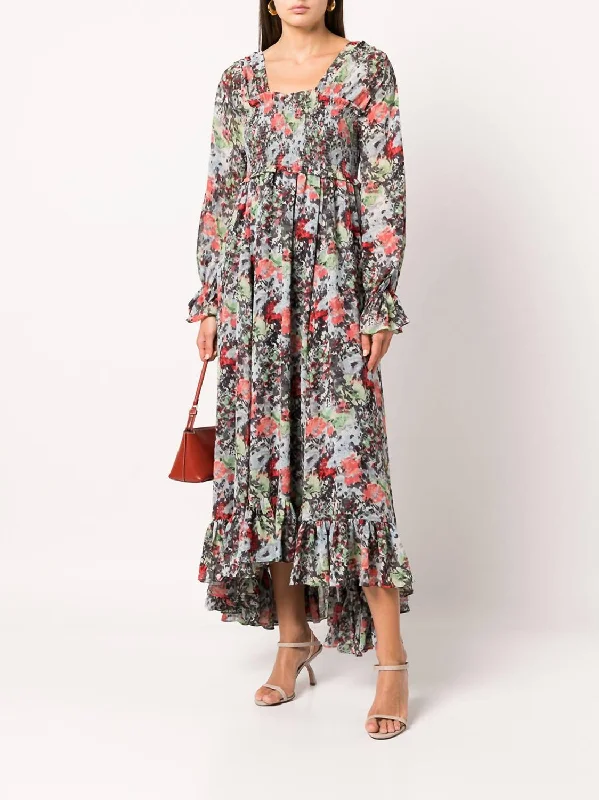 Your Shopping Wish, Our Discount Command!Your Shopping Wish, Our Discount Command!Leigh Midi Dress In Multicolor Your Shopping Wish, Our Discount Command!Your Shopping Wish, Our Discount Command!Leigh Midi Dress In Multicolor