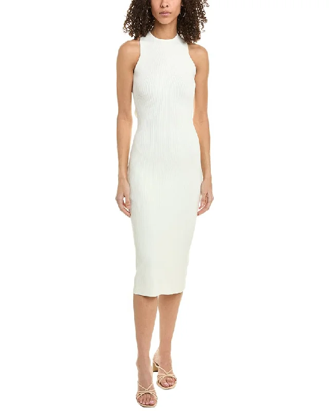 Hurry! While Supplies Last!Hurry! While Supplies Last!Line & Dot Theo Midi Dress