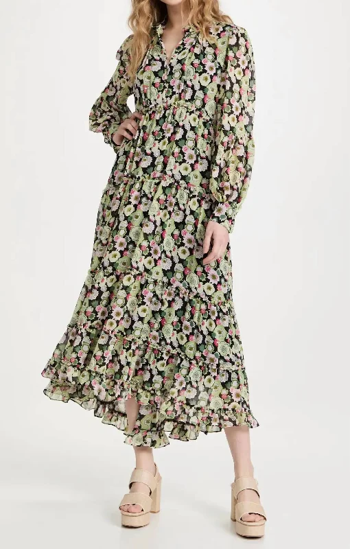 Hurry! While Supplies Last!Hurry! While Supplies Last!Lucille Midi Dress In Prickly Pear Hurry! While Supplies Last!Hurry! While Supplies Last!Lucille Midi Dress In Prickly Pear