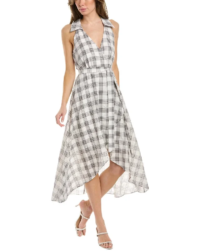 Your Wallet Will Thank You!Your Wallet Will Thank You!MAISON TARA Collared Midi Dress Your Wallet Will Thank You!Your Wallet Will Thank You!MAISON TARA Collared Midi Dress