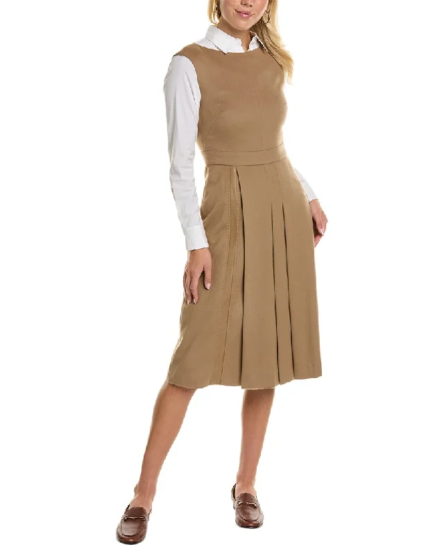 Bigger Savings, Better Shopping!Bigger Savings, Better Shopping!Max Mara Studio Cosmo Wool Midi Dress Bigger Savings, Better Shopping!Bigger Savings, Better Shopping!Max Mara Studio Cosmo Wool Midi Dress