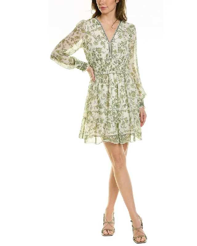 Shop Early, Save Big!Shop Early, Save Big!Max Studio Smocked Mini Dress