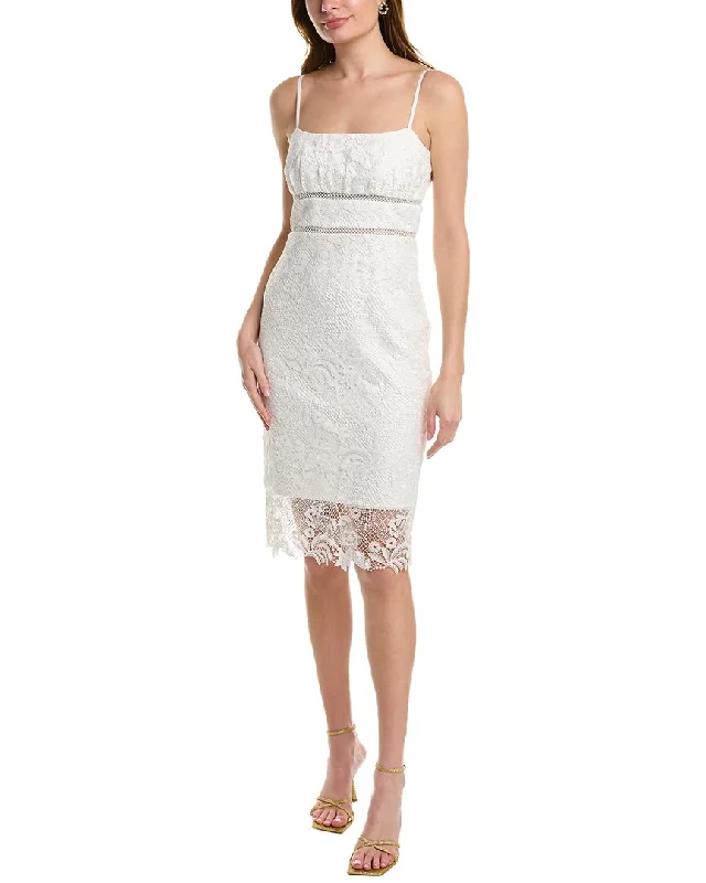 Flash Deals – Act Quickly!Flash Deals – Act Quickly!ML MONIQUE LHUILLIER SLEEVELESS MIDI DRESS Flash Deals – Act Quickly!Flash Deals – Act Quickly!ML MONIQUE LHUILLIER SLEEVELESS MIDI DRESS