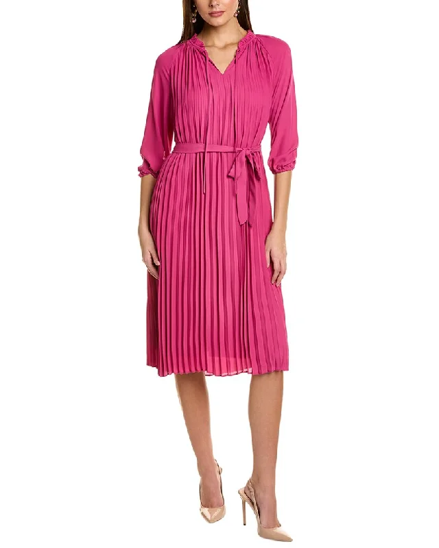 Shop Today, Save Tomorrow!Shop Today, Save Tomorrow!Nanette Nanette Lepore Accordion Pleated Midi Dress Shop Today, Save Tomorrow!Shop Today, Save Tomorrow!Nanette Nanette Lepore Accordion Pleated Midi Dress