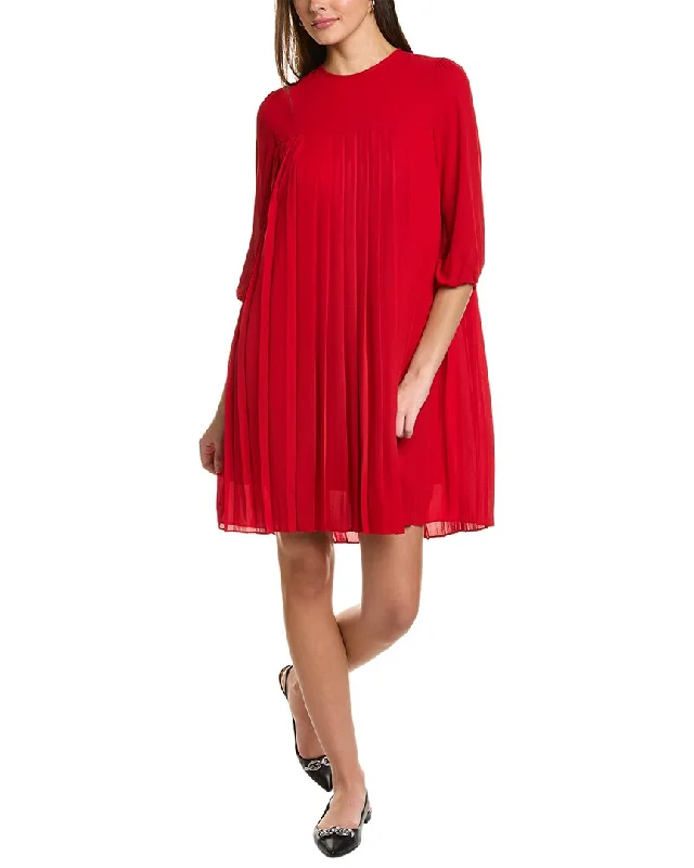 Buy More, Save More!Buy More, Save More!Nanette Nanette Lepore Accordion Pleated Mini Dress Buy More, Save More!Buy More, Save More!Nanette Nanette Lepore Accordion Pleated Mini Dress