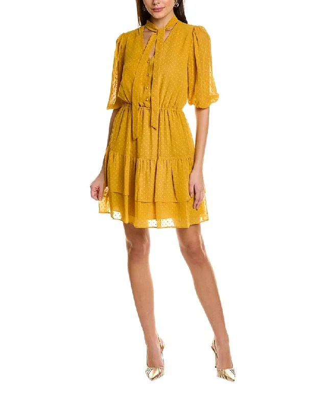 Mega Sale Happening Now!Mega Sale Happening Now!Nanette Nanette Lepore Swiss Dot Mini Dress Mega Sale Happening Now!Mega Sale Happening Now!Nanette Nanette Lepore Swiss Dot Mini Dress