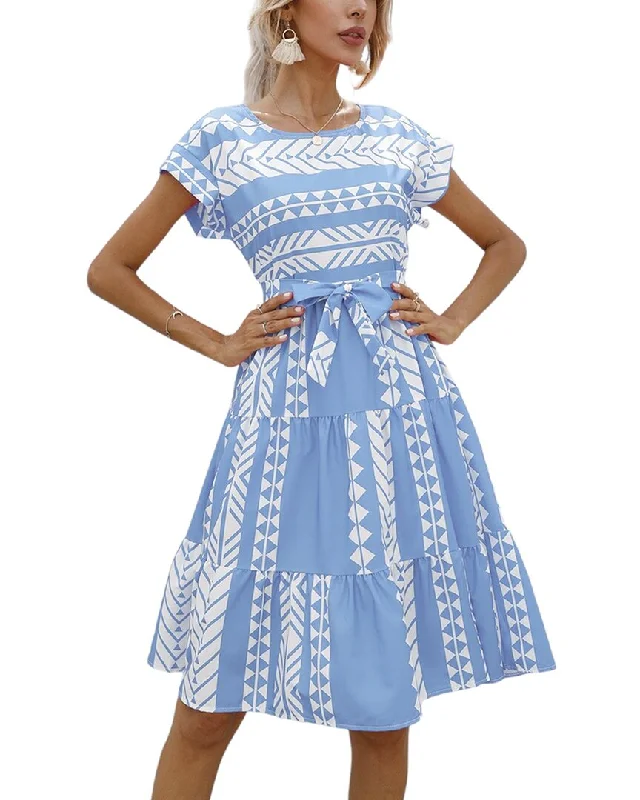 One Click Away from Big Savings!One Click Away from Big Savings!Orniya Mini Dress