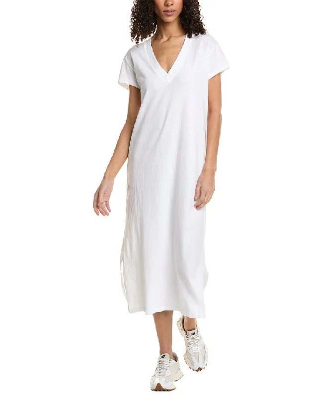Get It Before It’s Gone!Get It Before It’s Gone!perfectwhitetee Abbey Super Soft Midi Dress Get It Before It’s Gone!Get It Before It’s Gone!perfectwhitetee Abbey Super Soft Midi Dress