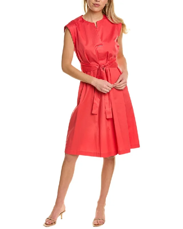 Act Fast – Limited Time Savings!Act Fast – Limited Time Savings!Peserico Tie Waist Midi Dress Act Fast – Limited Time Savings!Act Fast – Limited Time Savings!Peserico Tie Waist Midi Dress