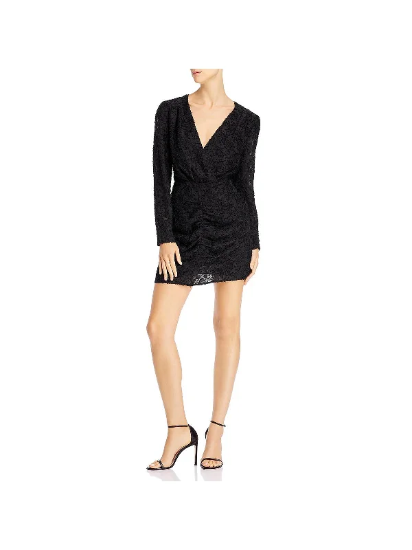 Sale Alert – Get Ready to Shop!Sale Alert – Get Ready to Shop!Rae Womens Puff Sleeve Rouched Mini Dress Sale Alert – Get Ready to Shop!Sale Alert – Get Ready to Shop!Rae Womens Puff Sleeve Rouched Mini Dress