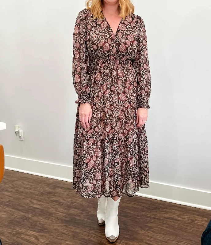Price Drops You’ll Love!Price Drops You’ll Love!Ready For You Paisley Print Midi Dress In Paisley Floral Print Price Drops You’ll Love!Price Drops You’ll Love!Ready For You Paisley Print Midi Dress In Paisley Floral Print