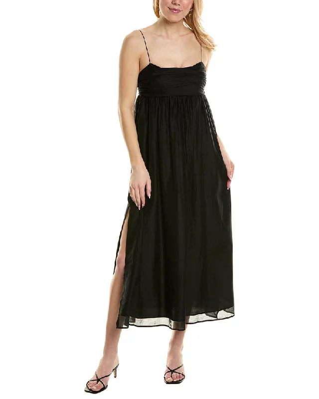 Amazing Prices You Can’t Resist!Amazing Prices You Can’t Resist!REVERIEE Babydoll Midi Dress Amazing Prices You Can’t Resist!Amazing Prices You Can’t Resist!REVERIEE Babydoll Midi Dress
