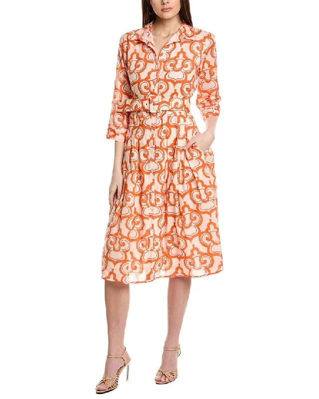 Incredible Savings Inside!Incredible Savings Inside!Ro’s Garden Jackie Midi Dress