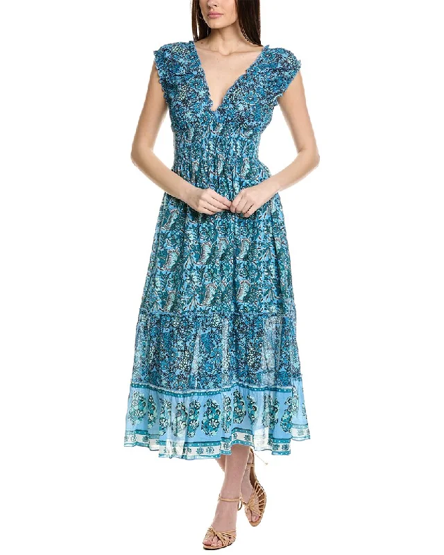 Shop Early, Save Big!Shop Early, Save Big!Ro’s Garden Joey Midi Dress