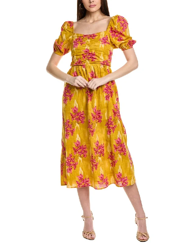 Save More with Every Purchase!Save More with Every Purchase!Ro’s Garden Juliana Midi Dress