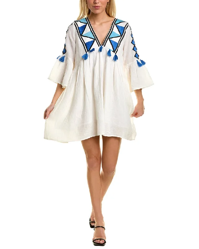 The Best Sale of the Year!The Best Sale of the Year!Ro’s Garden Mia Linen Mini Dress The Best Sale of the Year!The Best Sale of the Year!Ro’s Garden Mia Linen Mini Dress