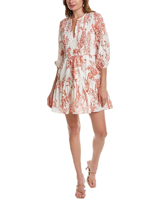 Lowest Prices Guaranteed!Lowest Prices Guaranteed!Sachin & Babi Coco Mini Dress
