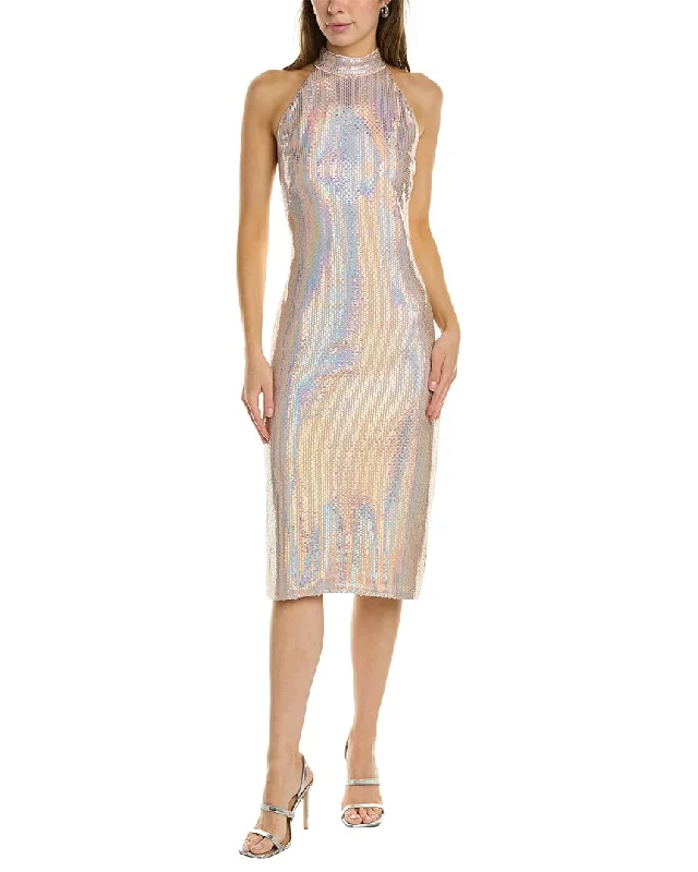 Score Big Savings Today!Score Big Savings Today!SHO by Tadashi Shoji Sequin Midi Dress Score Big Savings Today!Score Big Savings Today!SHO by Tadashi Shoji Sequin Midi Dress