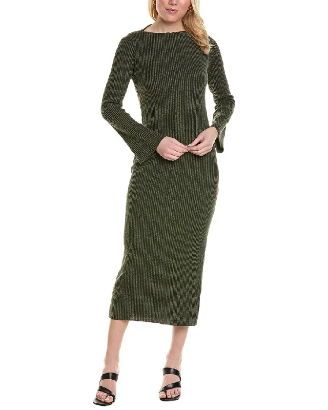 One Click Away from Big Savings!One Click Away from Big Savings!Stateside Double Face Midi Dress