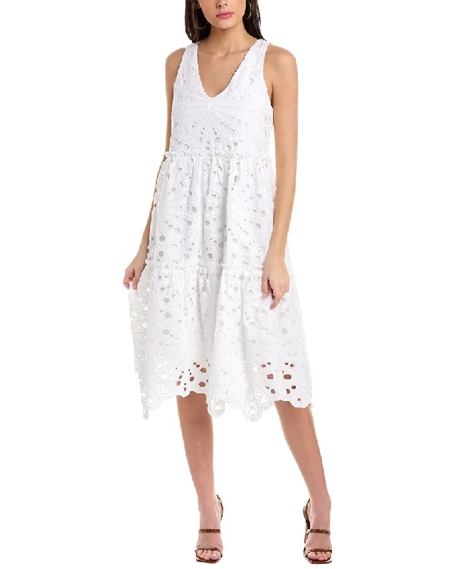 Unlock Huge Savings Now!Unlock Huge Savings Now!Trina Turk Enjoy Midi Dress