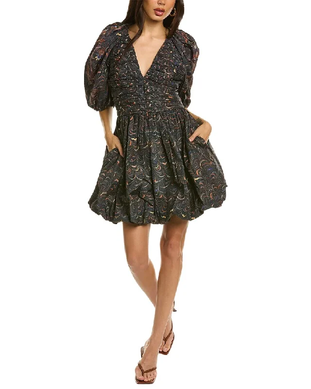 Shop Now and Save!Shop Now and Save!Ulla Johnson Gwen Mini Dress