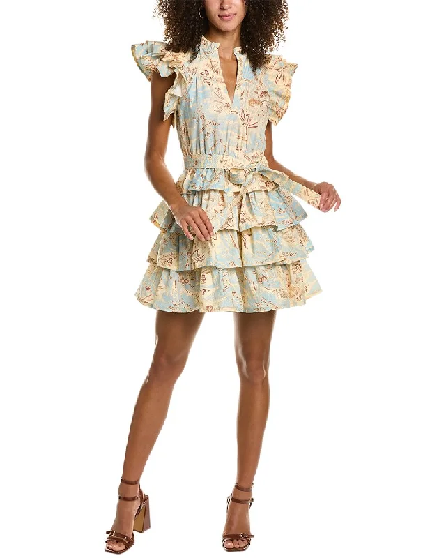 Don't Miss Out!Don't Miss Out!Ulla Johnson Lulua Mini Dress