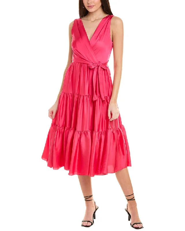 Flash Deals – Act Quickly!Flash Deals – Act Quickly!Ungaro Alyssa Midi Dress