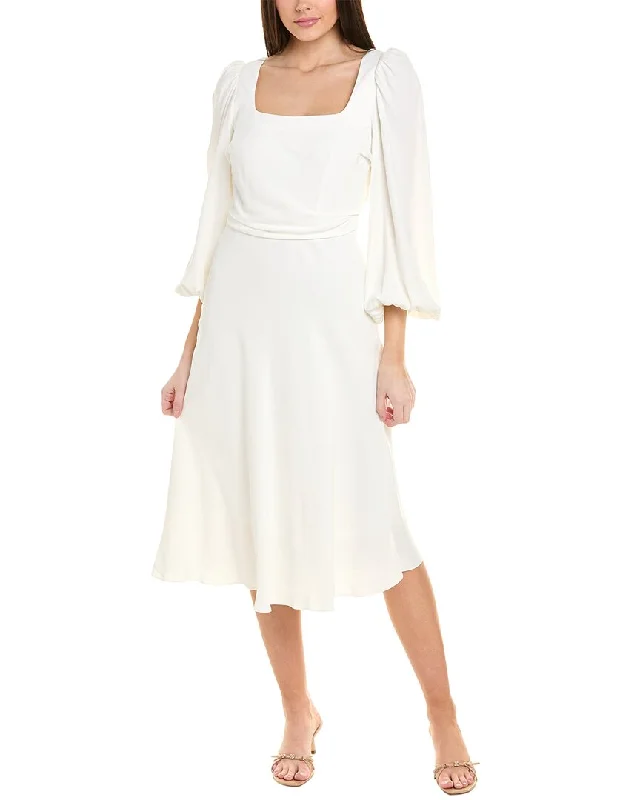 Special Discounts Inside!Special Discounts Inside!Ungaro Margot Midi Dress