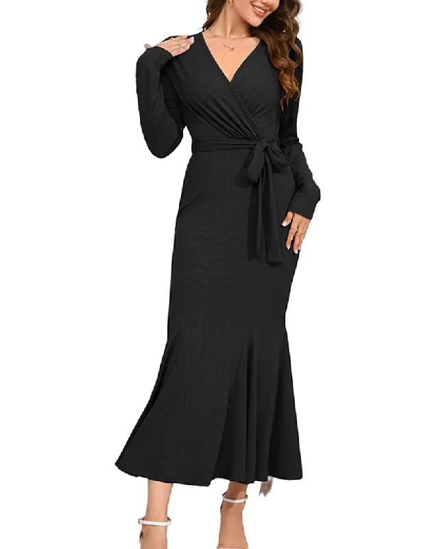 Save More When You Shop More!Save More When You Shop More!VERA DOLINI Midi Dress