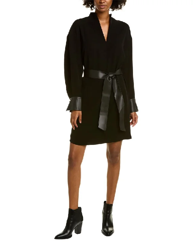 Bigger Savings, Better Shopping!Bigger Savings, Better Shopping!Vince Belted Mini Dress Bigger Savings, Better Shopping!Bigger Savings, Better Shopping!Vince Belted Mini Dress