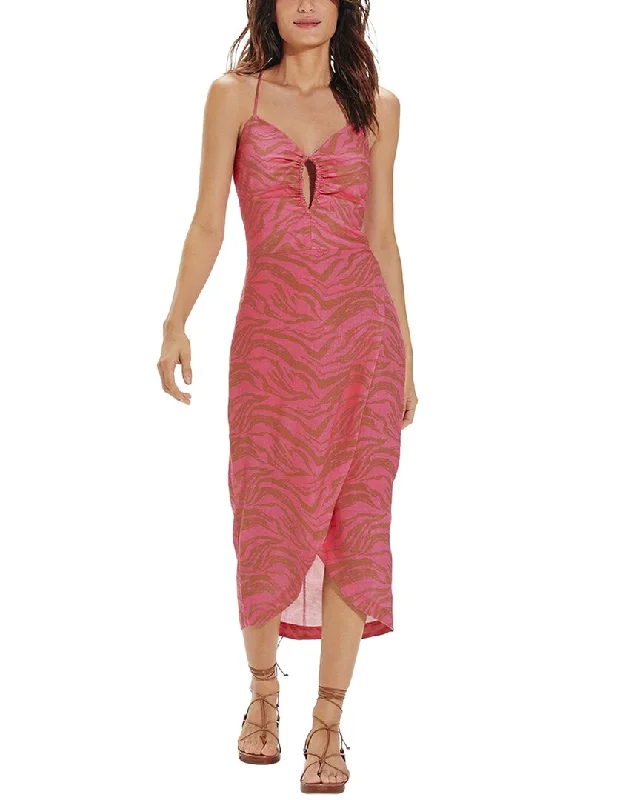 Shop Before It’s Gone!Shop Before It’s Gone!ViX Diani Cintia Midi Dress
