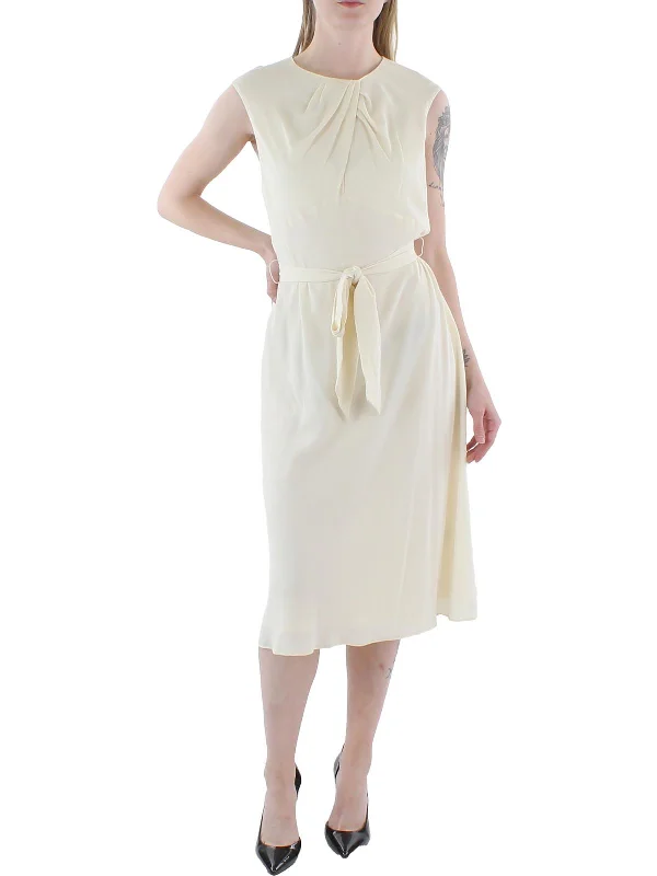 Don’t Wait – Deals Won’t Last!Don’t Wait – Deals Won’t Last!Womens Cap Sleeve Below Knee Midi Dress