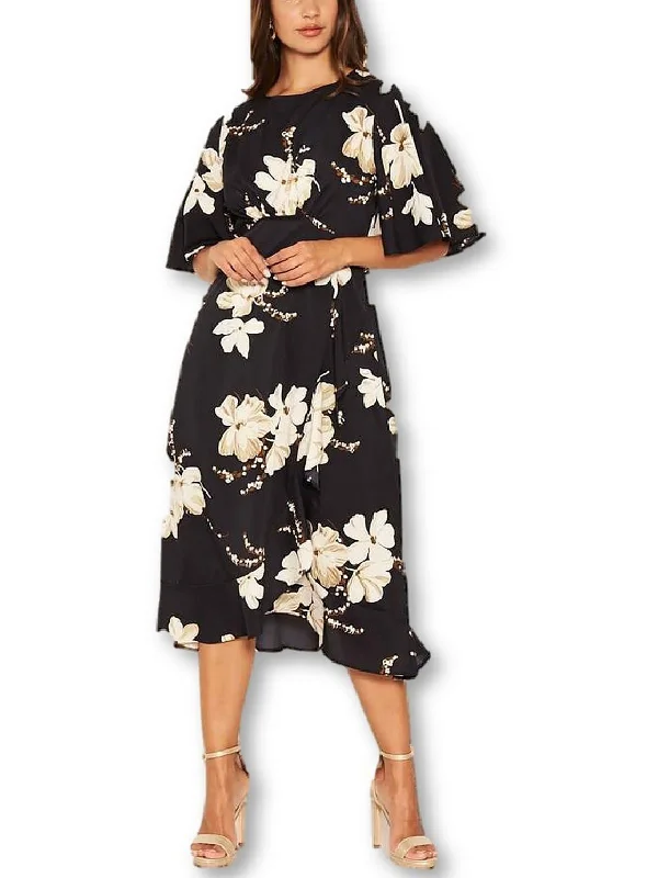 Today Only – Don’t Miss It!Today Only – Don’t Miss It!Womens Floral Below Knee Midi Dress Today Only – Don’t Miss It!Today Only – Don’t Miss It!Womens Floral Below Knee Midi Dress