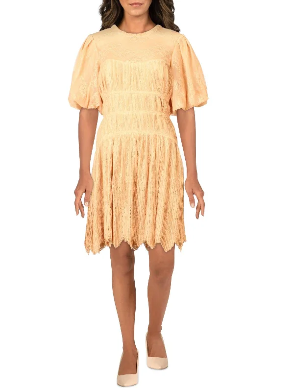 Shop More, Spend Less!Shop More, Spend Less!Womens Lace Short Mini Dress