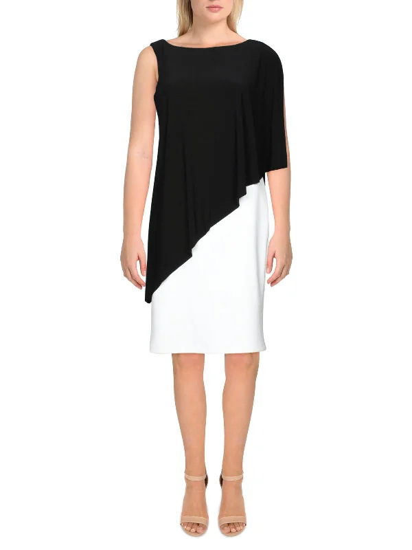 Savings You Can’t Ignore!Savings You Can’t Ignore!Womens Layered Colorblock Mini Dress Savings You Can’t Ignore!Savings You Can’t Ignore!Womens Layered Colorblock Mini Dress