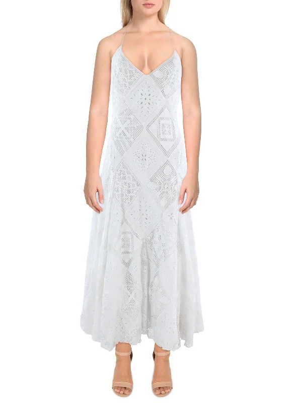One Click Away from Big Savings!One Click Away from Big Savings!Womens Linen Lace Midi Dress One Click Away from Big Savings!One Click Away from Big Savings!Womens Linen Lace Midi Dress