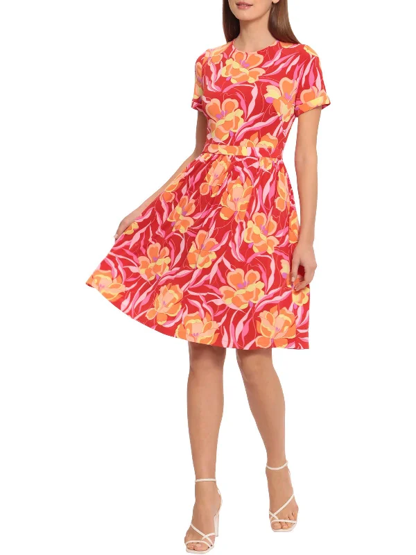 Hurry! While Supplies Last!Hurry! While Supplies Last!Womens Matte Jersey Knee Length Midi Dress Hurry! While Supplies Last!Hurry! While Supplies Last!Womens Matte Jersey Knee Length Midi Dress