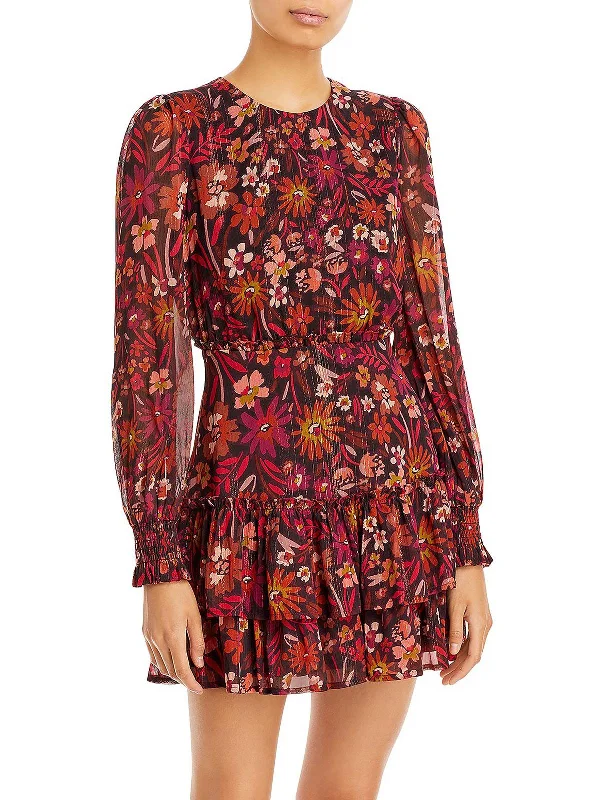 Your Favorite Items on Sale Now!Your Favorite Items on Sale Now!Womens Metallic Fit & Flare Mini Dress Your Favorite Items on Sale Now!Your Favorite Items on Sale Now!Womens Metallic Fit & Flare Mini Dress