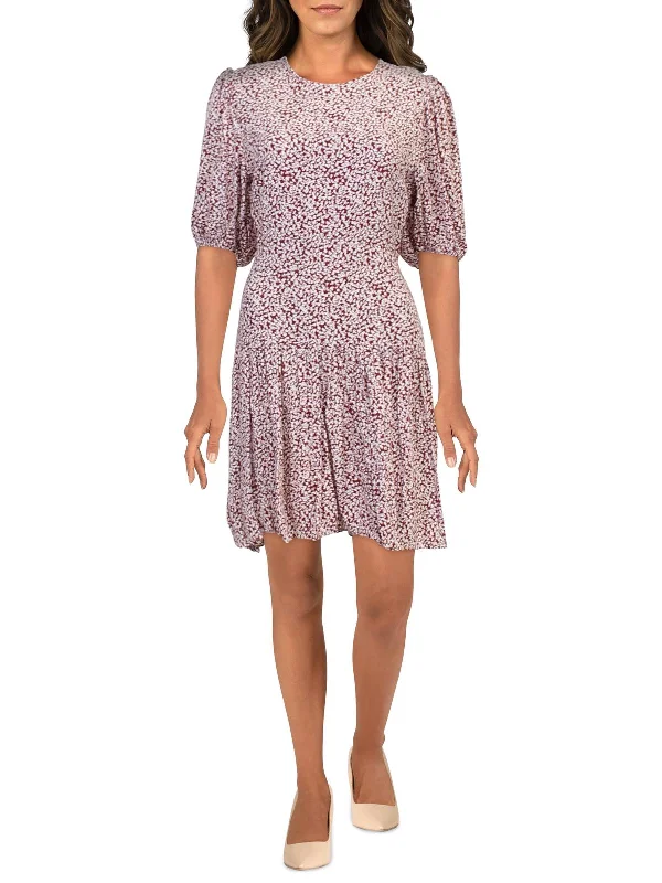 Act Fast – Limited Time Savings!Act Fast – Limited Time Savings!Womens Printed Open Back Mini Dress Act Fast – Limited Time Savings!Act Fast – Limited Time Savings!Womens Printed Open Back Mini Dress