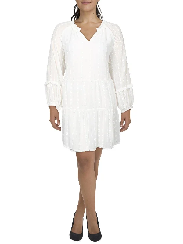 Best Offers of the Month!Best Offers of the Month!Womens Sheer Short Mini Dress
