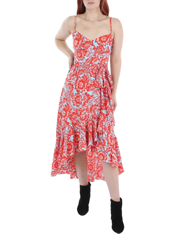 Your Favorite Sale is Back!Your Favorite Sale is Back!Womens Smocked Asymmetric Midi Dress Your Favorite Sale is Back!Your Favorite Sale is Back!Womens Smocked Asymmetric Midi Dress