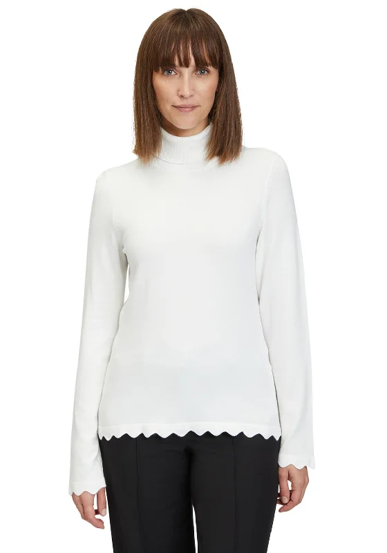 The Sale You’ve Been Waiting For!The Sale You’ve Been Waiting For!Betty Barclay Fine Knit Jumper, White The Sale You’ve Been Waiting For!The Sale You’ve Been Waiting For!Betty Barclay Fine Knit Jumper, White