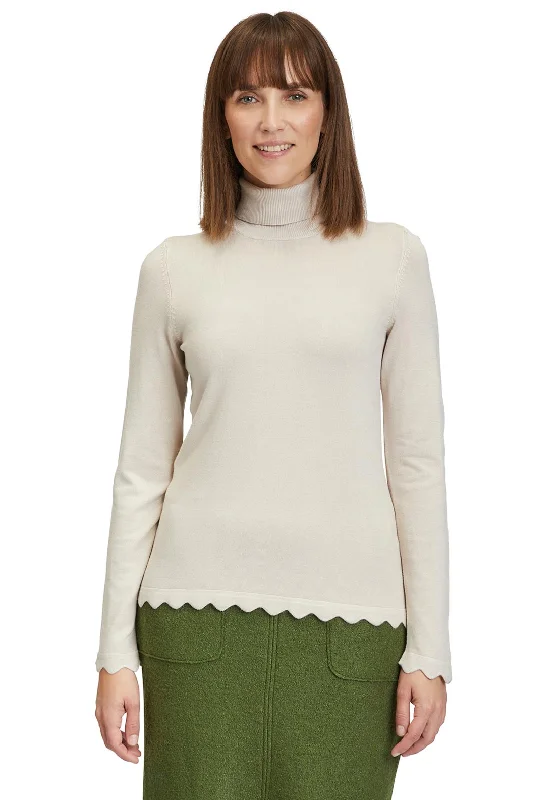 One Click Away from Big Savings!One Click Away from Big Savings!Betty Barclay Fine Knit Jumper, Beige One Click Away from Big Savings!One Click Away from Big Savings!Betty Barclay Fine Knit Jumper, Beige
