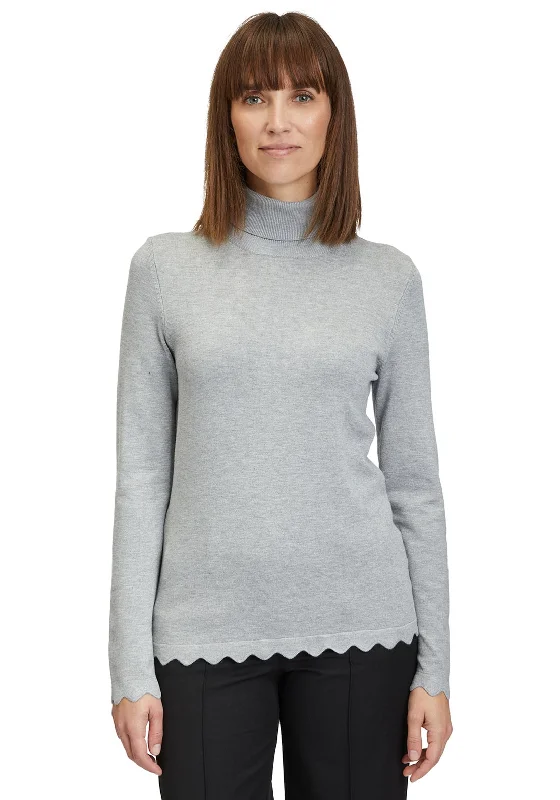 Find the Best Deals Here!Find the Best Deals Here!Betty Barclay Fine Knit Jumper, Grey Find the Best Deals Here!Find the Best Deals Here!Betty Barclay Fine Knit Jumper, Grey