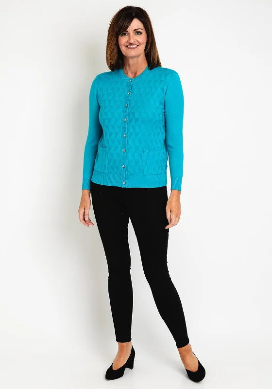 Unbeatable Prices!Unbeatable Prices!Castle Of Ireland Triangle Printed Cardigan, Laurel Unbeatable Prices!Unbeatable Prices!Castle Of Ireland Triangle Printed Cardigan, Laurel