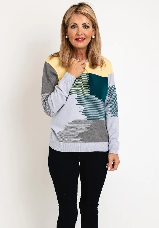 Huge Savings – Act Now!Huge Savings – Act Now!Natalia Collection Round Neck Stud Embellished Knit Sweater, Yellow Huge Savings – Act Now!Huge Savings – Act Now!Natalia Collection Round Neck Stud Embellished Knit Sweater, Yellow