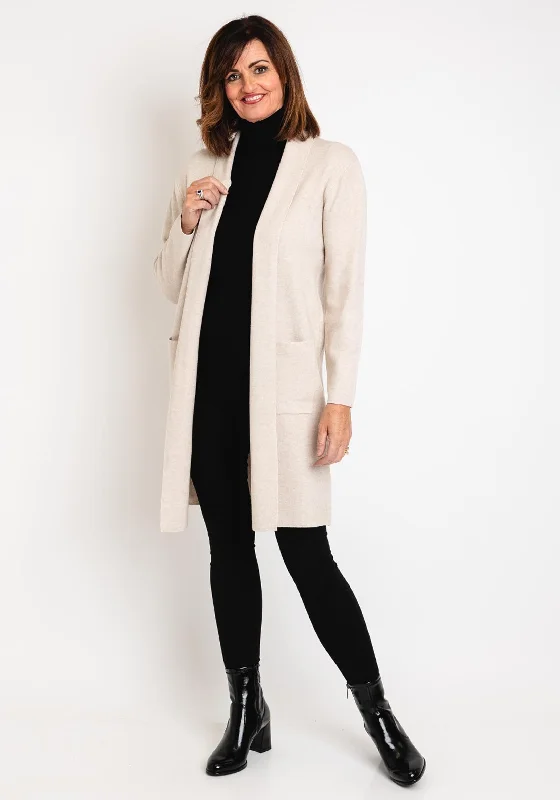 Shop Today, Save Tomorrow!Shop Today, Save Tomorrow!Serafina Collection Light Weight Open Cardigan, Beige Shop Today, Save Tomorrow!Shop Today, Save Tomorrow!Serafina Collection Light Weight Open Cardigan, Beige