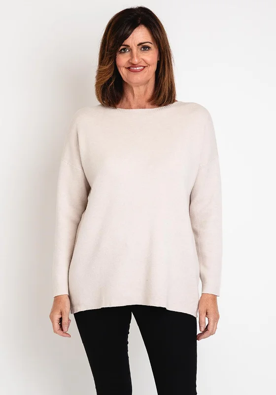 Best Deals Just for You!Best Deals Just for You!Serafina Collection Round Neck Knit Sweater, Cream Best Deals Just for You!Best Deals Just for You!Serafina Collection Round Neck Knit Sweater, Cream
