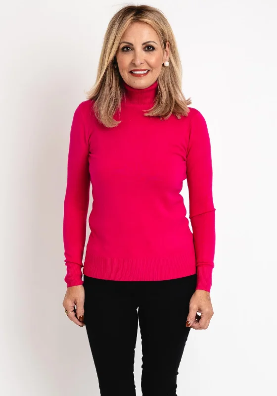 Buy One, Get One Free!Buy One, Get One Free!Serafina Collection Light Knit Sweater, Fuchsia Buy One, Get One Free!Buy One, Get One Free!Serafina Collection Light Knit Sweater, Fuchsia